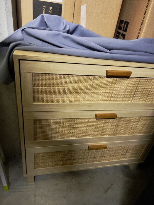 Cómoda Ratan optimo estado