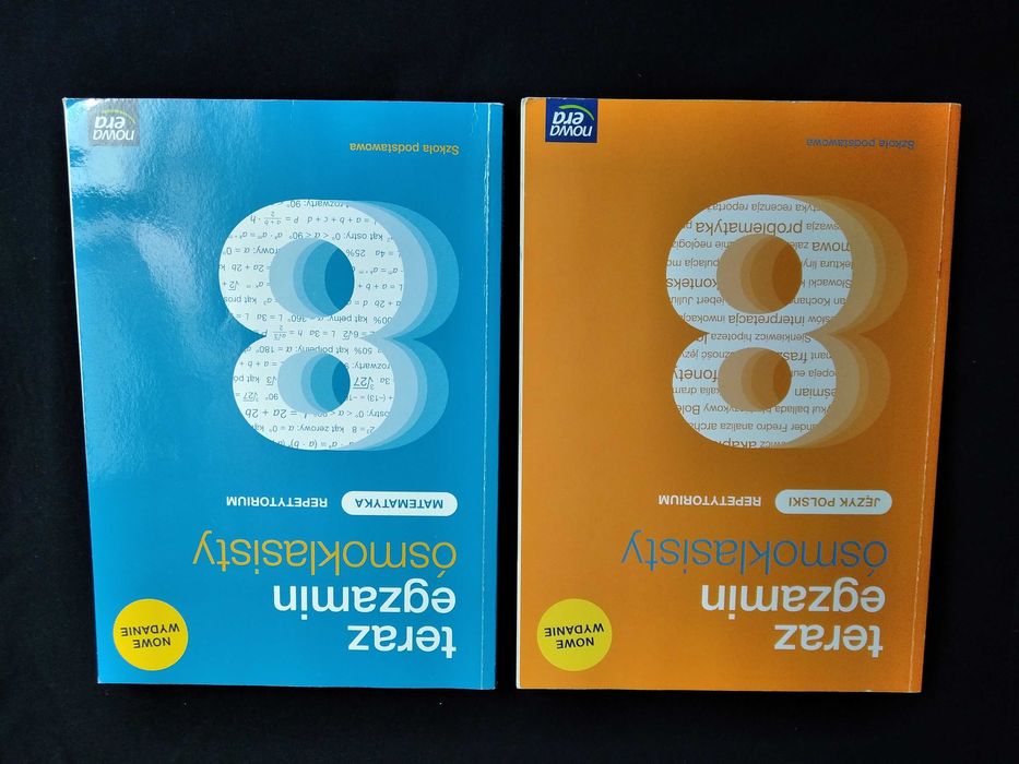 Repetytorium - egzamin ośmioklasisty