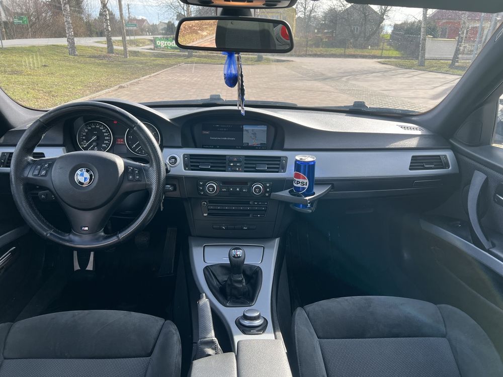 Bmw e91 320d M Pakiet logic 7 bixenon