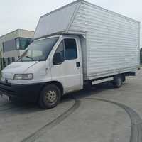 Peugeot Boxer  Kontener