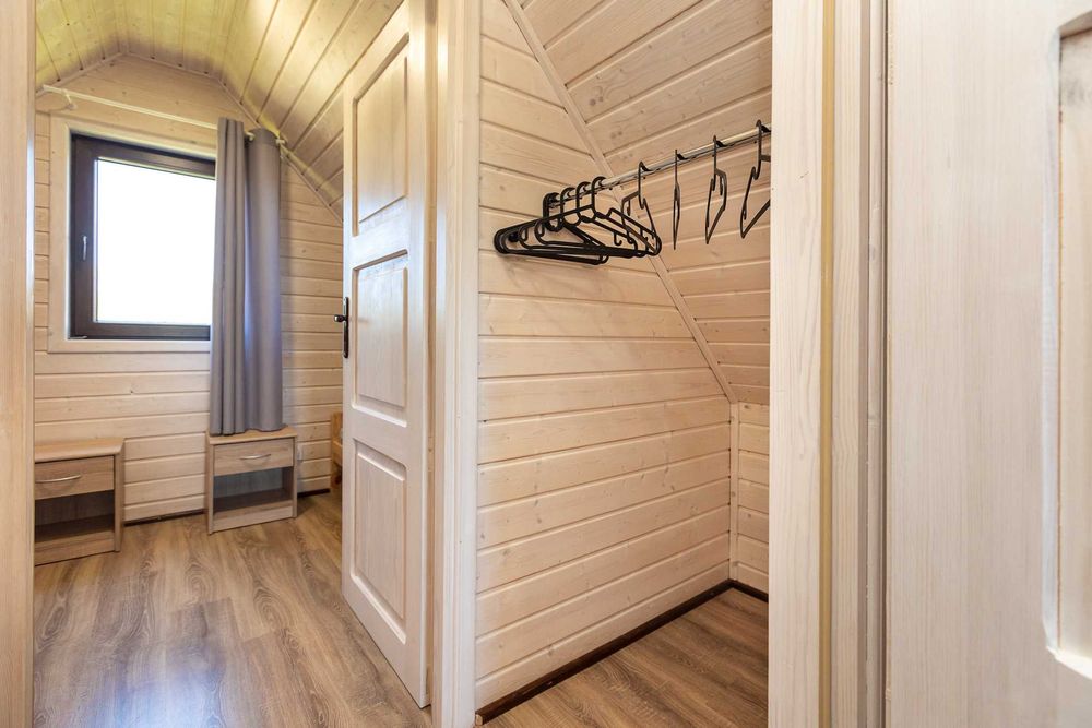 Komfortowe Domki 5os Jantar, morze Jantar całoroczne Święta Sylwester