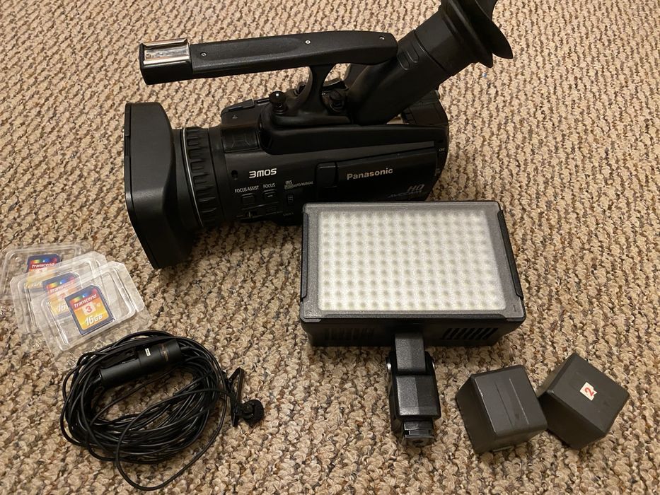 Камера Panasonic AG-HM41E