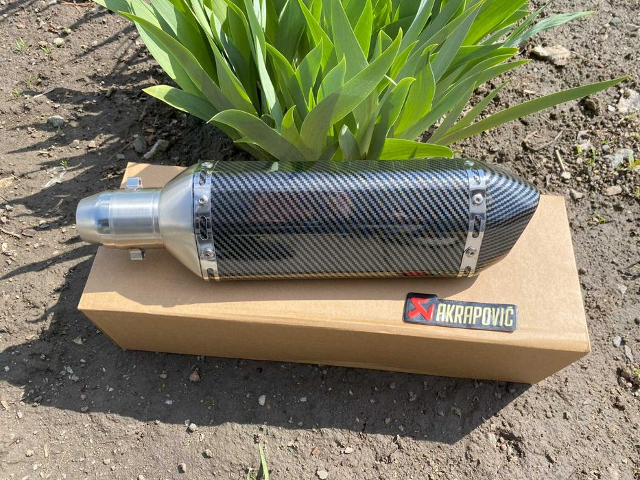 Прямоточна Труба Акрапович Вихлоп Акраповичь Прямоток Система вихлопу