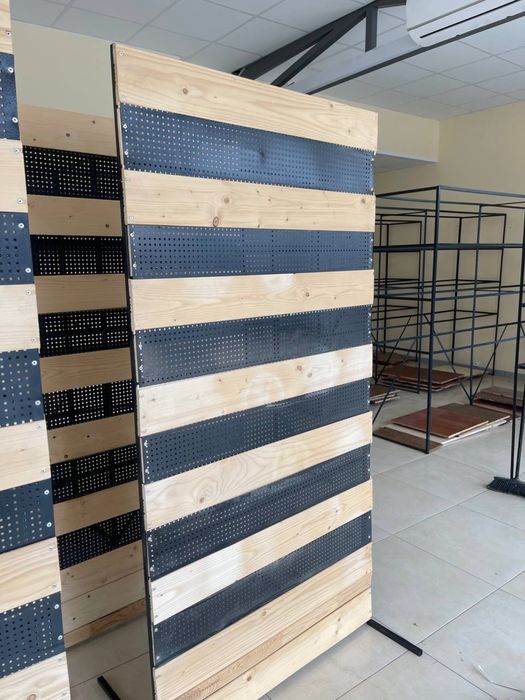 Вітрина для офісу для магазину