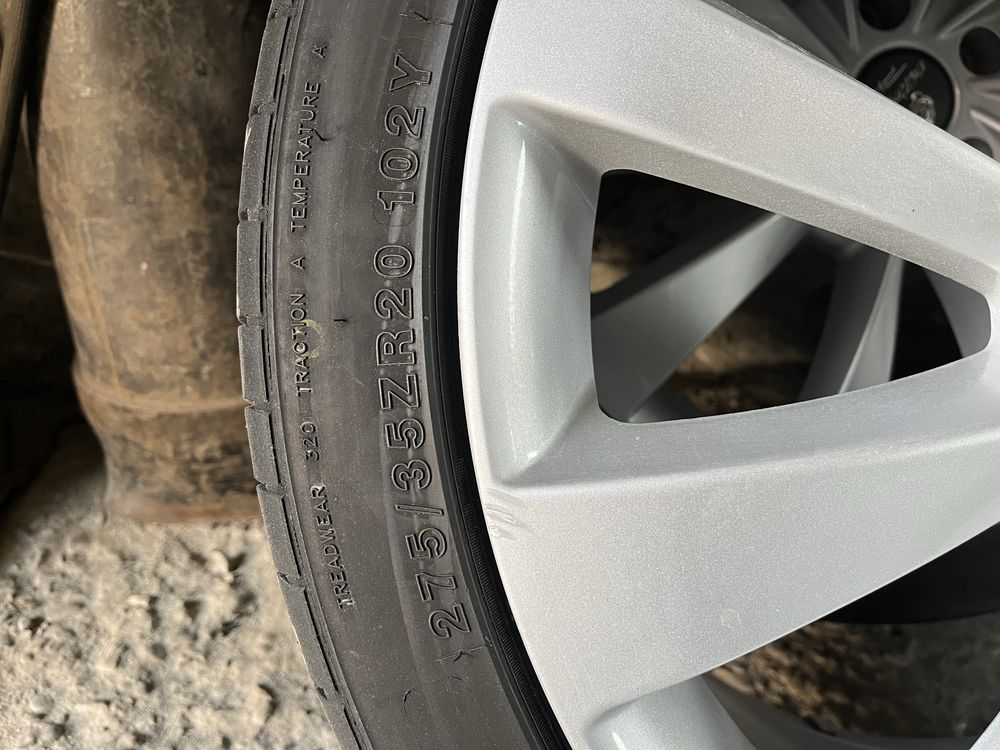 5*120r20 в ідеальному стані
