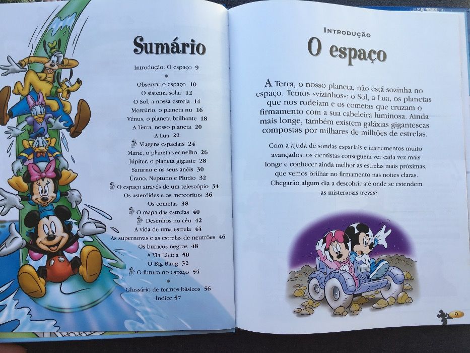 Livros "O Maravilhoso Mundo do Conhecimento"