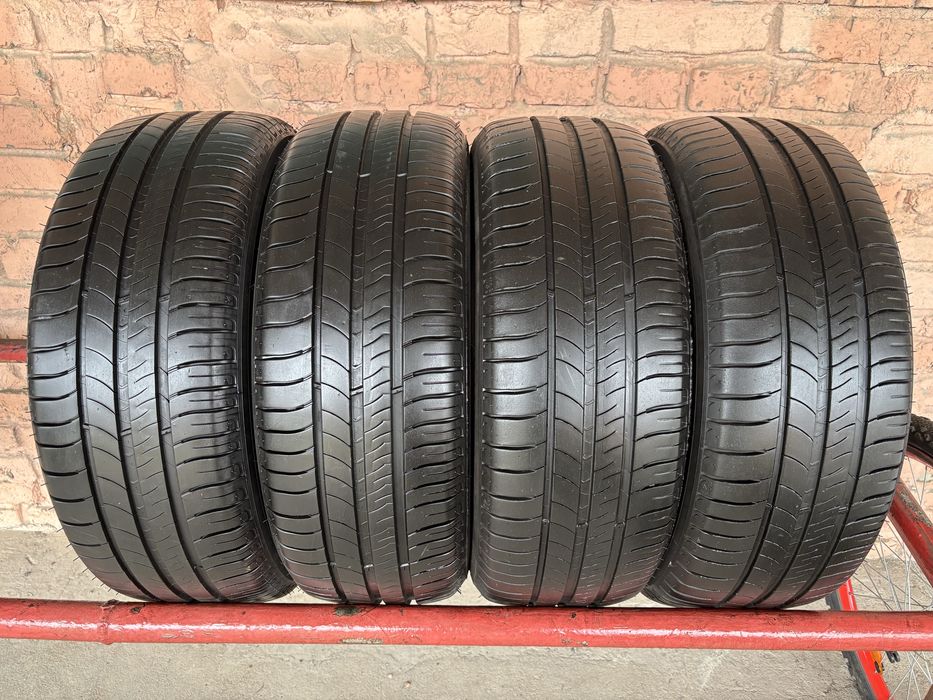 Комплект літніх шин 195/55R16 Michelin
