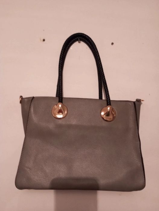 Mala de Couro Vintage