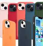 Силіконовий чохол для iPhone 13