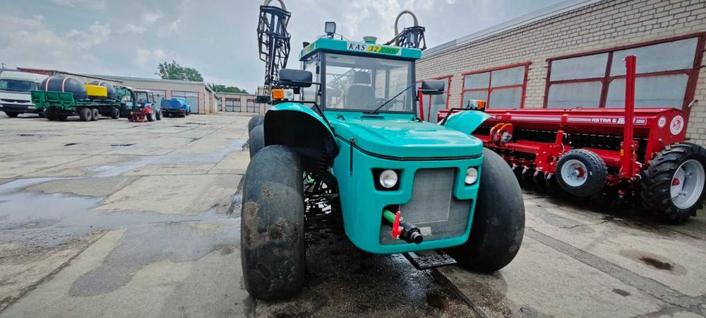 Самохідний обприскувач Водолій б/в 2022 р.в.