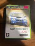 Gra colin mcrae rally 2005 xbox classic