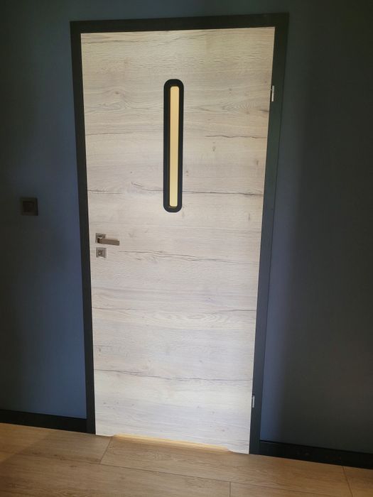 Drzwi wewnętrzne DRE