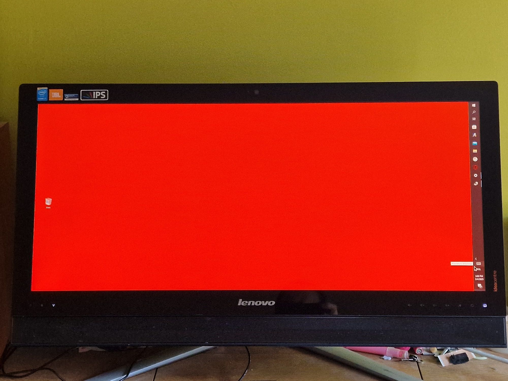 Komputer AiO Lenovo B750 29" Core i7-4790 GTX760A 16/2000GB