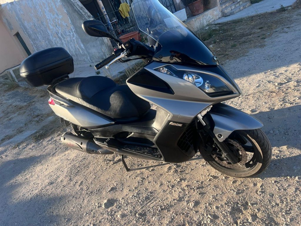 Moto kimco Downtown 125