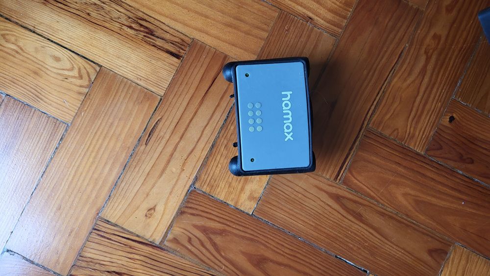 Cadeira de criança para bicicleta