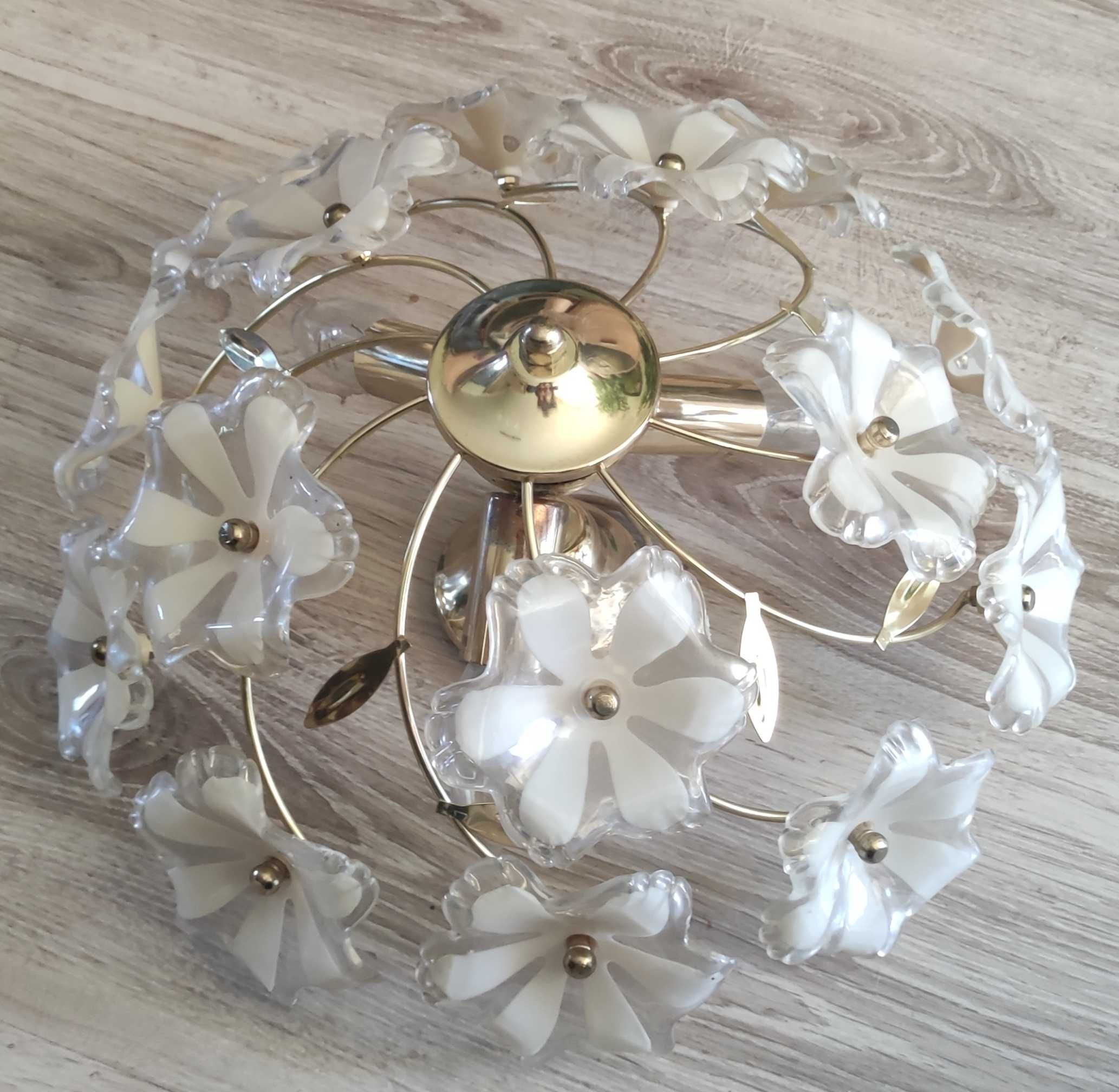 Lampa sufitowa ładna 3 x E14