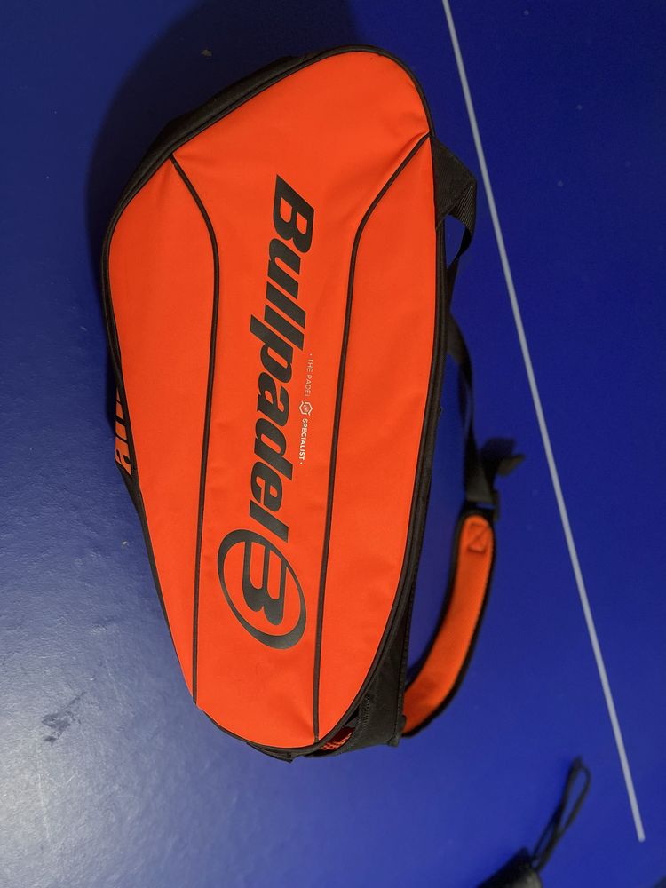 Padel Raquete Bullpadel