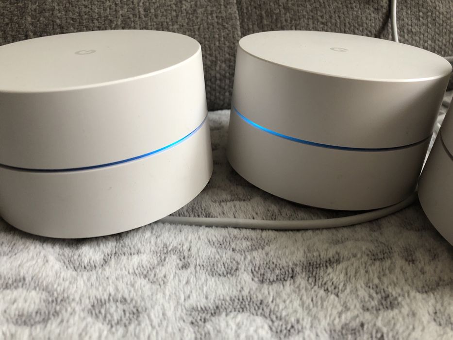 Google WiFi Mesh AC-1304