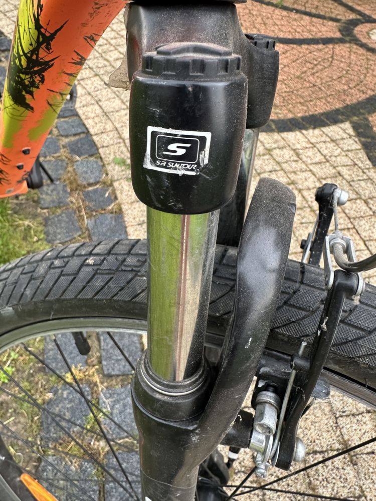 Giant Revel 2 Rozm XS 26 cali demo