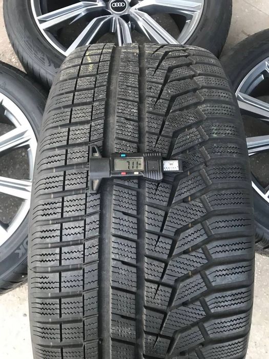 Комплект зимних колес R21 285/45 5/112