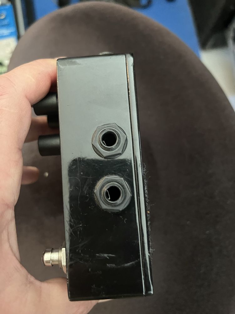 Pigtronix echolution 2