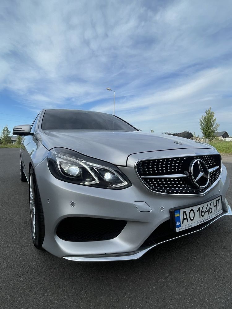 Mercedes E-KLAS W212