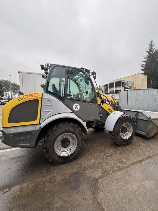 Ładowarka KRAMER 5085