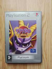 PlayStation 2 ps2 Spyro Enter the dragonfly