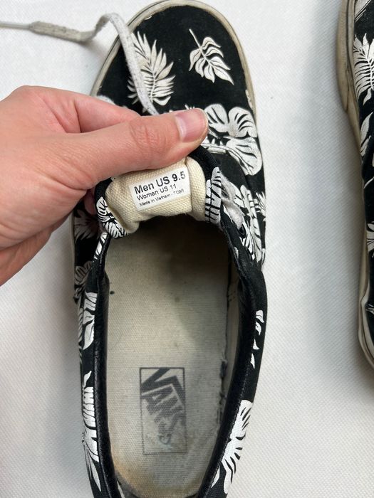 Buty Vans męskie