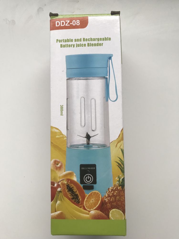 Liquidificador novo e selado