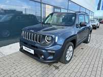 Jeep Renegade MY24 Altitude MHEV T4 Turbo 130KM DCT7