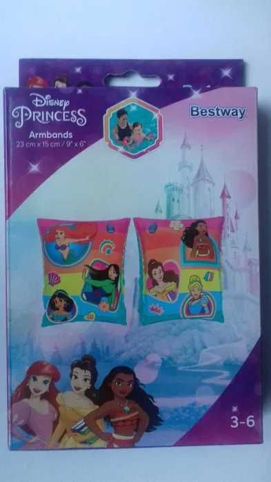 Dmuchane rękawki Disney do pływania OKAZJA!