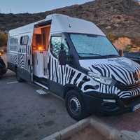 Motorhome Iveco Daily