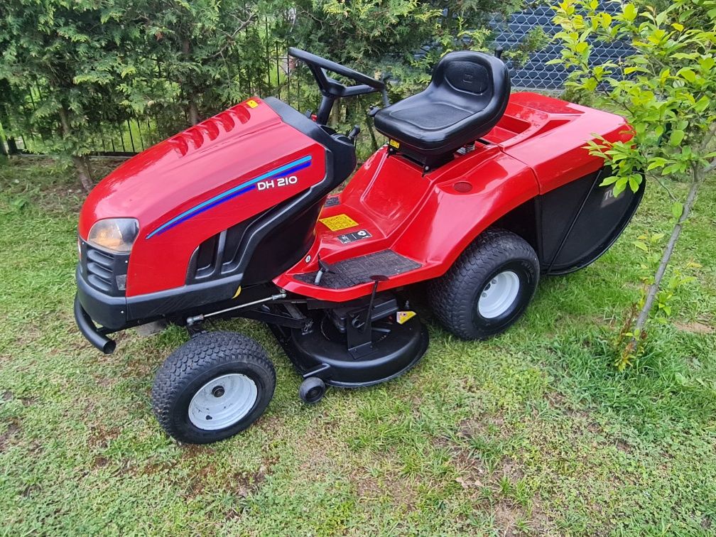 Traktorek kosiarka Toro D210 18km pompa hydro 2016r