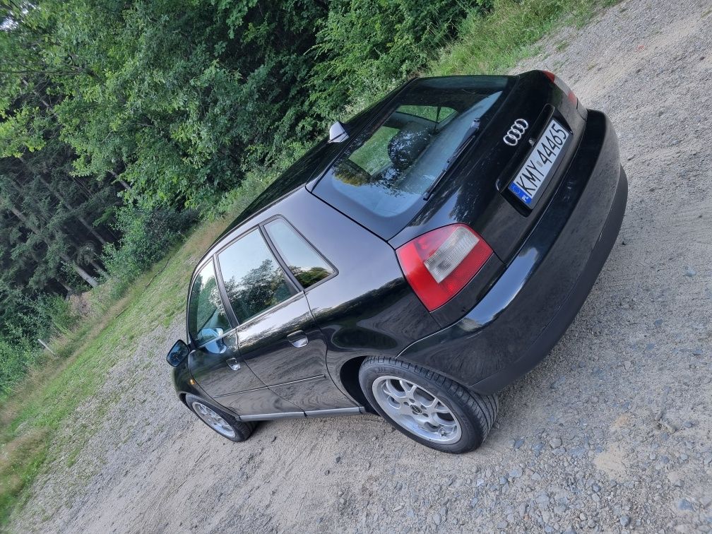 Audi a3 8l 1.9 tdi