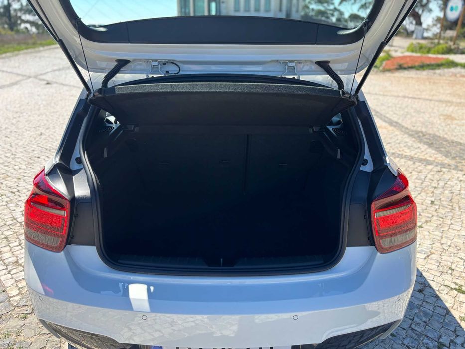 BMW M135i Xdrive Auto