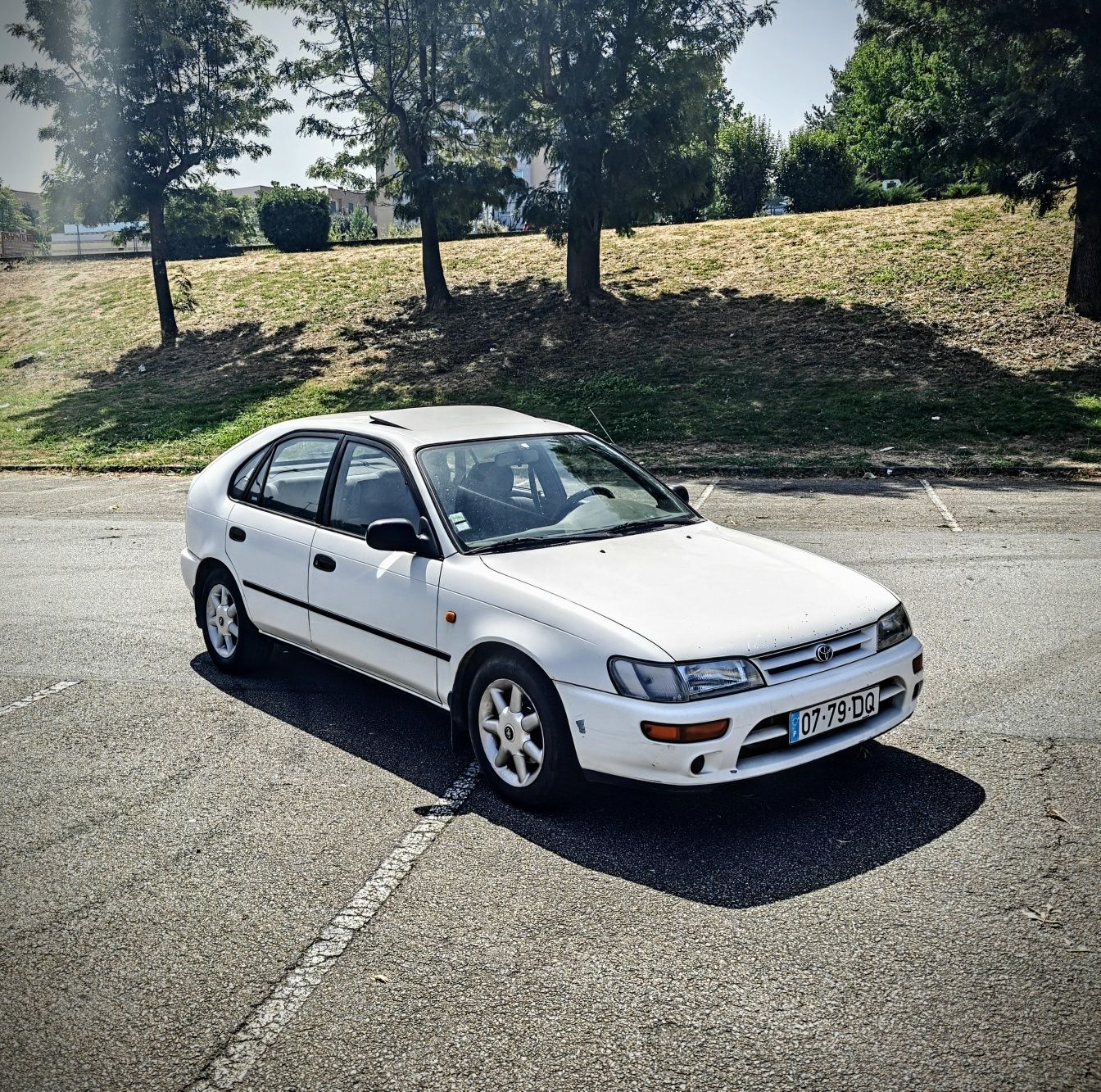 Toyota Corolla XLI Bom Estado