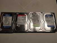 Dyski Twarde duże Toshiba,WD ,250 GB i 500 GB