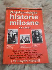 Najsłynniejsze historie miłosnej XX wieku