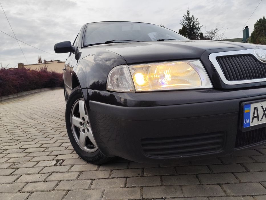 Продам Skoda Octavia elegance 2.0l