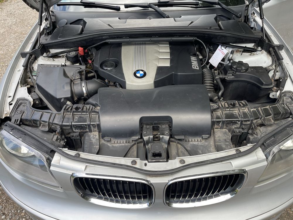 BMW Seria 1 E87 2.0d 143 KM