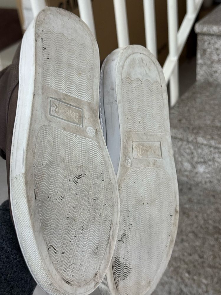 Vendo Sapatilhas Dakar (como novo)