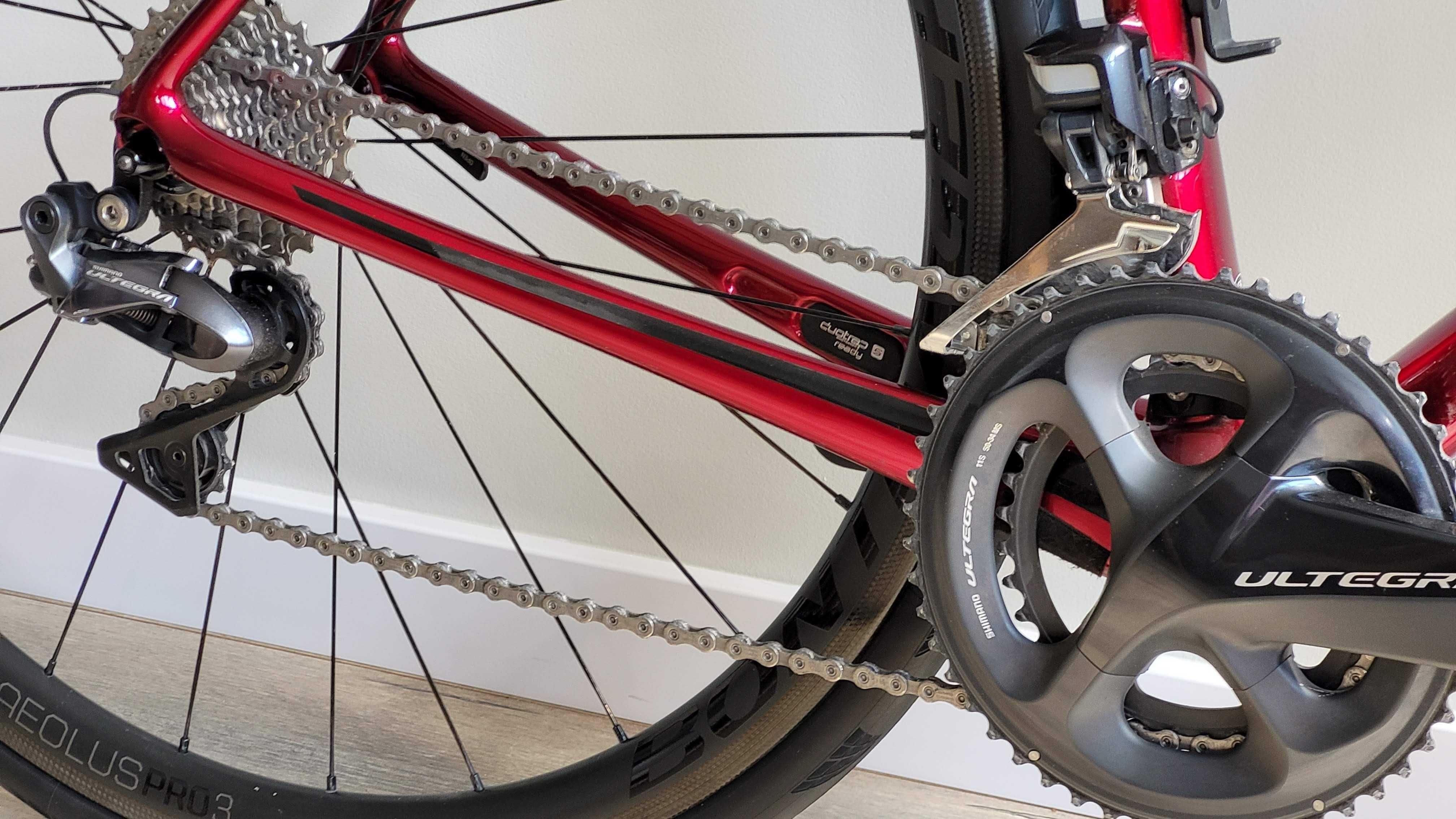 Trek Emonda SL 6 rozm. 56 |  Di2 | pomiar mocy | 7,4kg