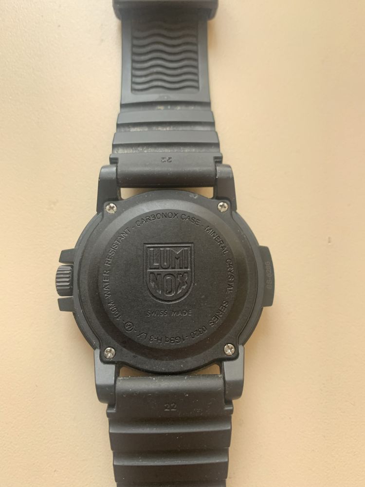 Тактические Часы Luminox XS. 0320