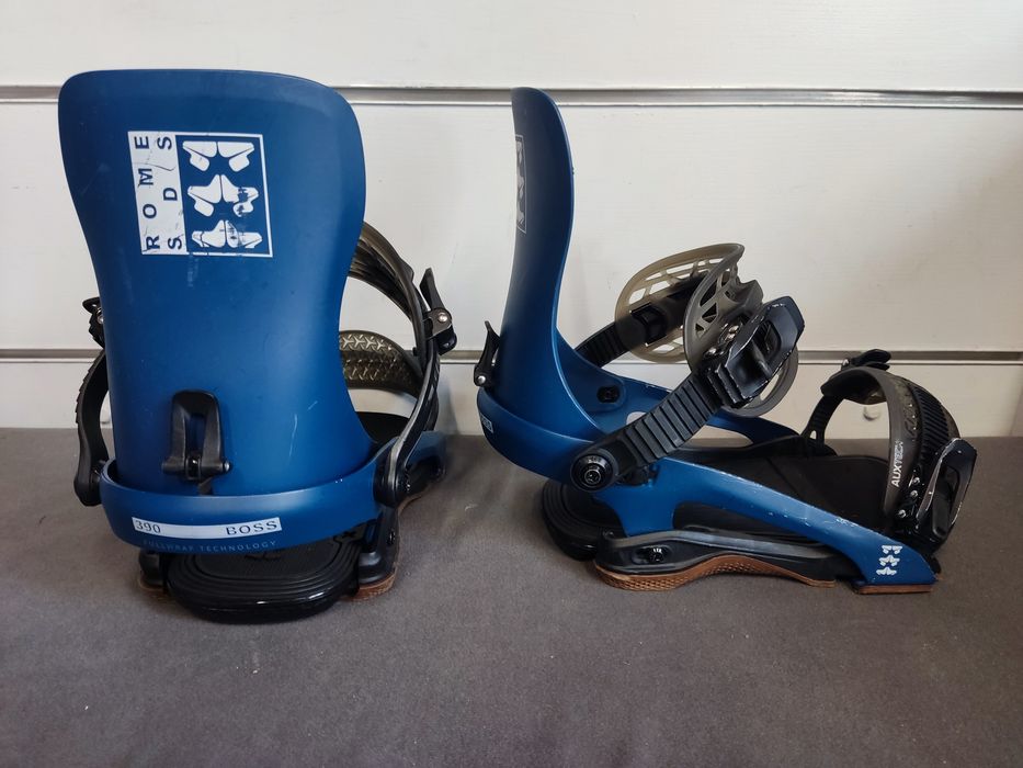 Wiązania Rome Boss 390 M/L