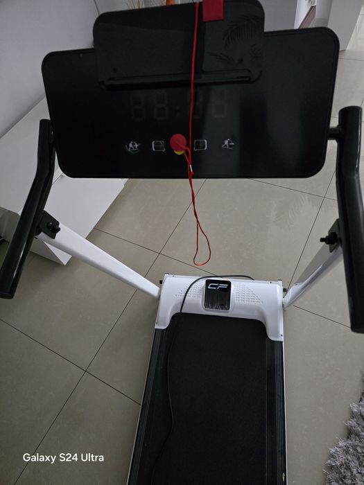 Passadeira elétrica de corrida