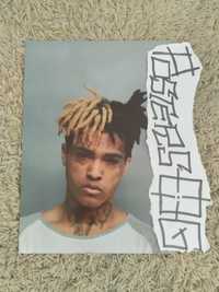 XXX tentacion plakat postersog