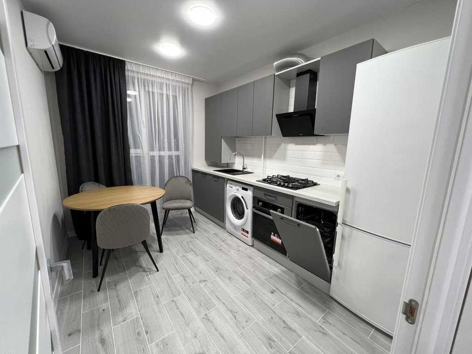 Аренда 1-к квартиры Запорожское шоссе