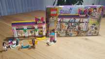 Lego Sklep z akcesoriami Andrei 41344