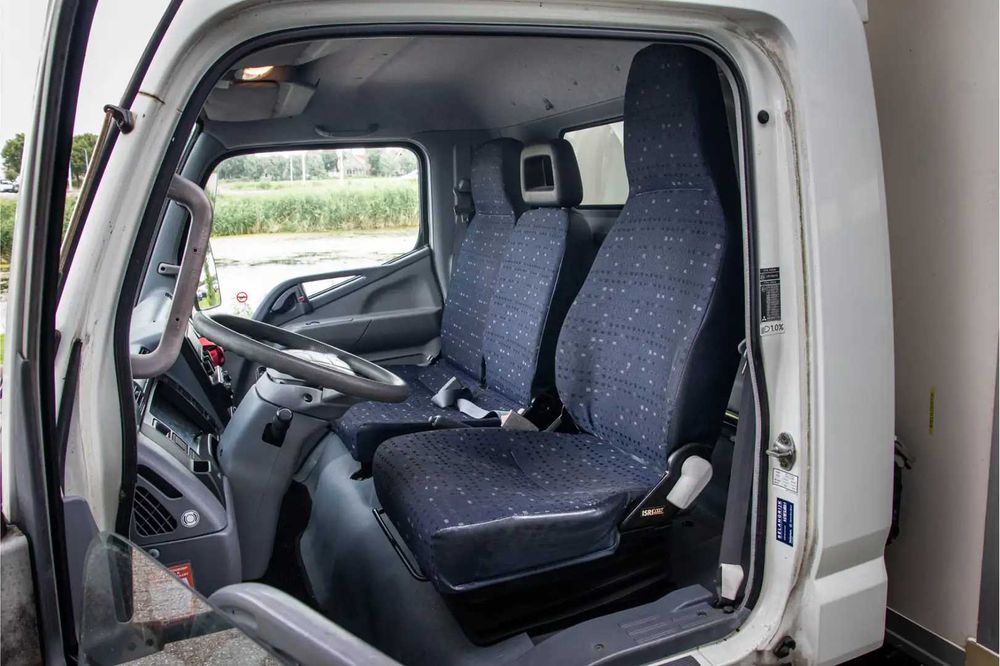Mitsubishi Canter 3C13 – 2007